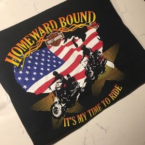 Harley Davidson Tee 2XL